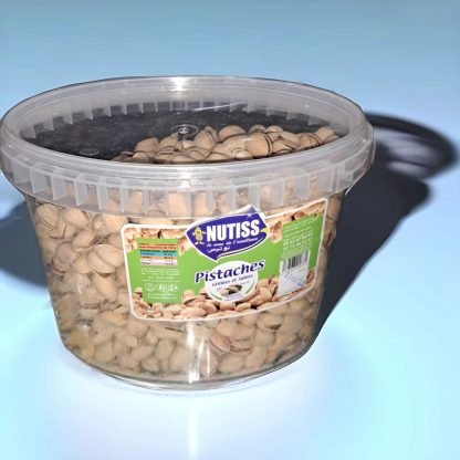 NUTISS   PISTACHE  1KG