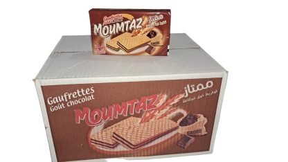 MOUMTAZ  (32p)