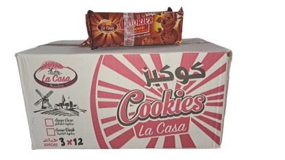 COOCIES  LA CAZA(20paket)