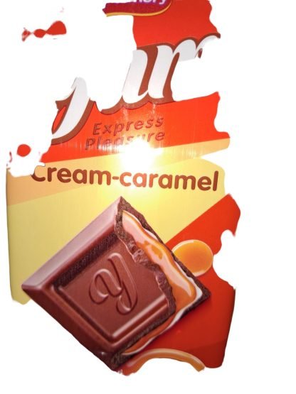 YAM TAB CARAMEL