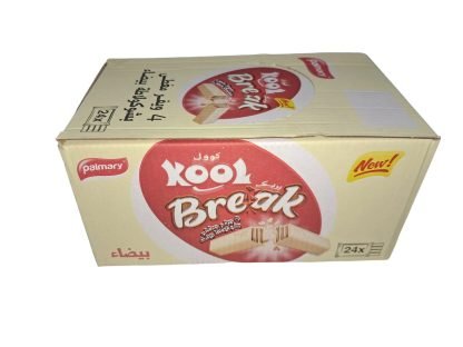 BREAK KOOL  WHITHE