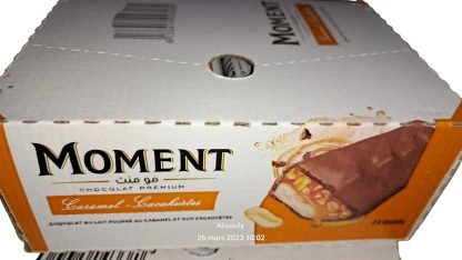 MOMENT   MAXI  CARAMEL