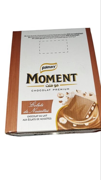 MOMENT   MINI TAB NOISETTE