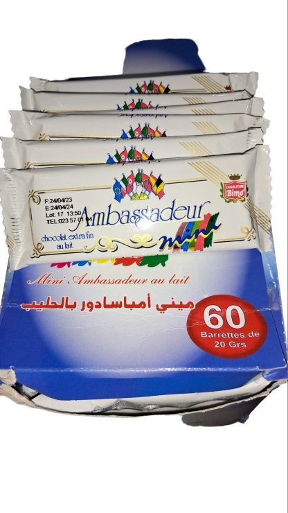 MINI  AMBASSADEUR  60PIS