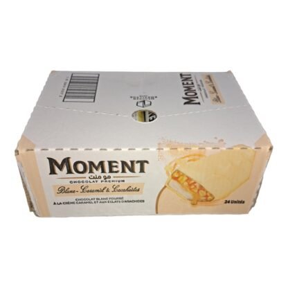 MOMENT  MAXI CARAMEL WHITE